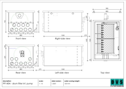 DVS_drum filter_PP140N int pump_2021